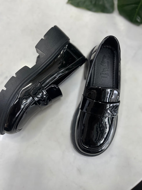 Fashionable Chunky Loafers Shoes